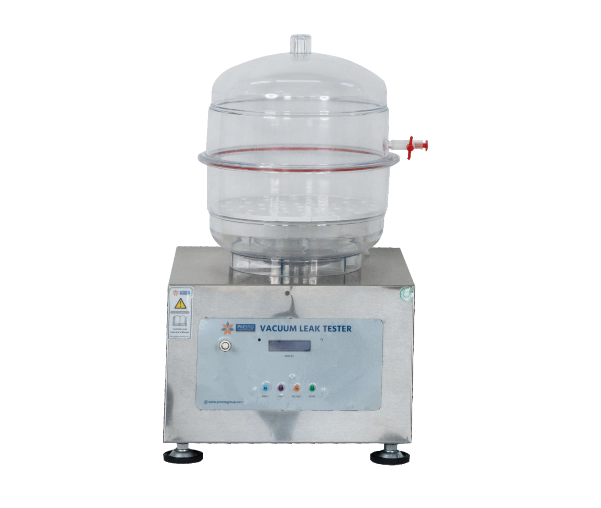 Vacuum Leak Tester 300 mm With Thermal Printer
